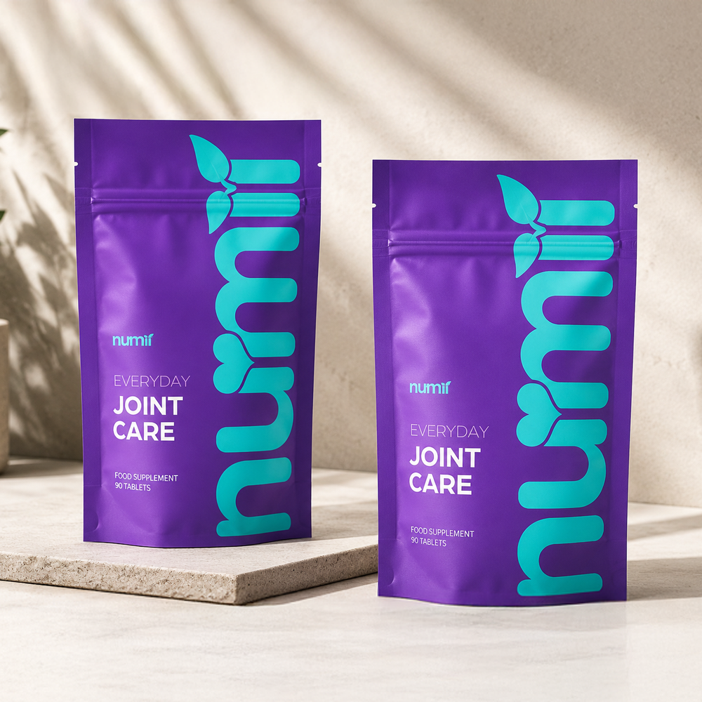 nu-mii Osteo Boost Joint Care – Set of 2 (180 Tablets, 60-Day Supply)