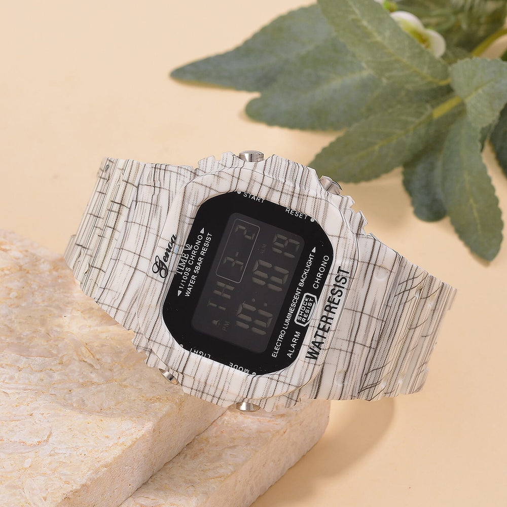 Chinese Ladies Watch in Stainless Steel