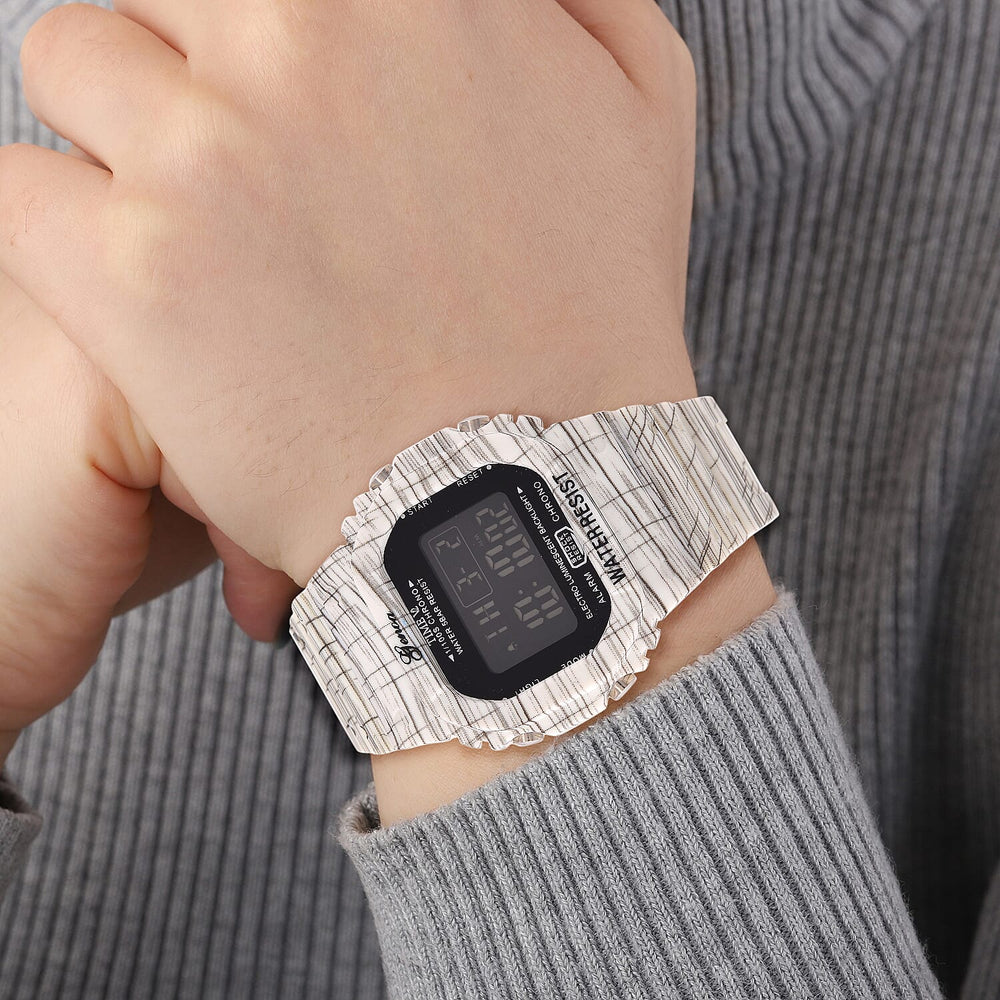 Chinese Ladies Watch in Stainless Steel