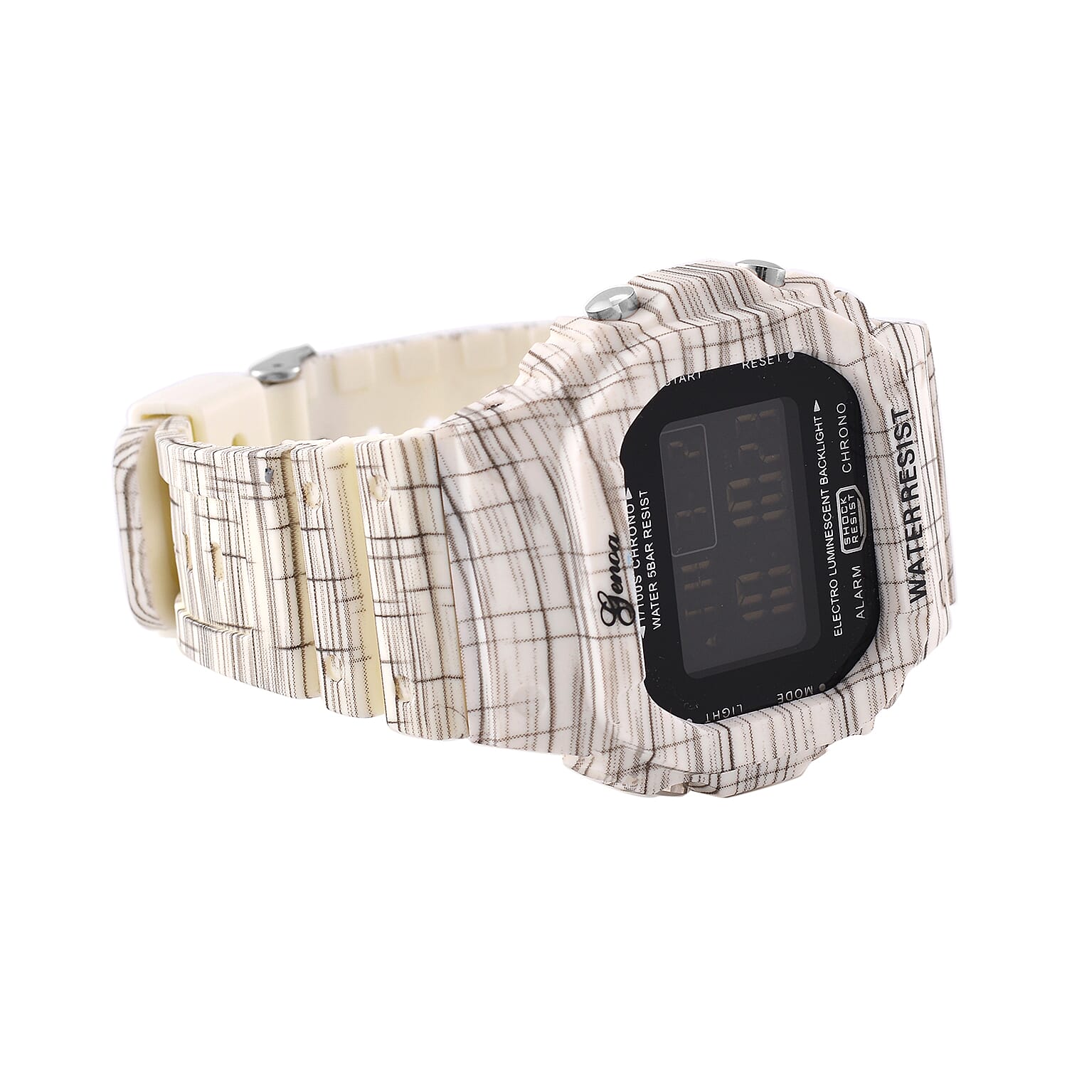 Chinese Ladies Watch in Stainless Steel