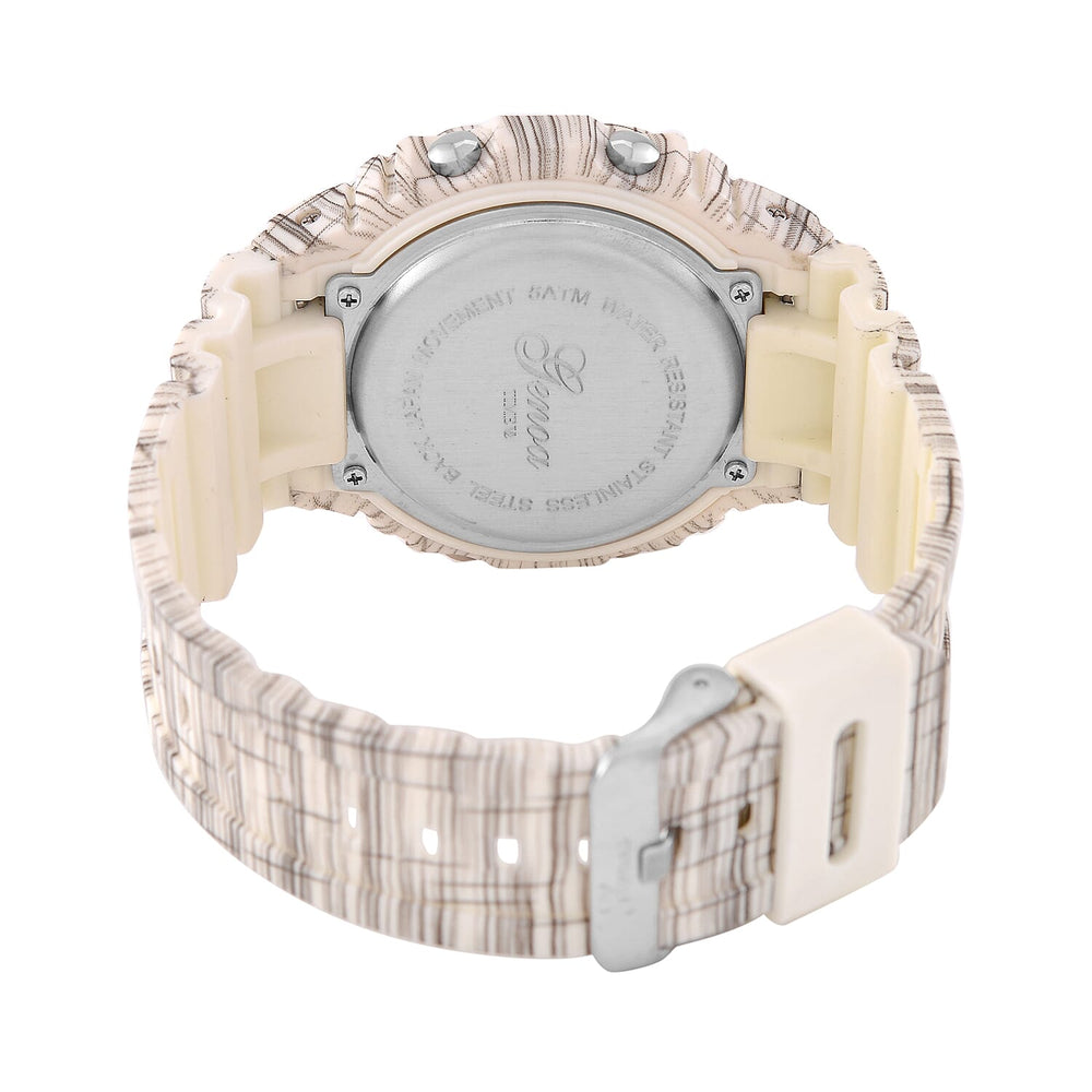 Chinese Ladies Watch in Stainless Steel