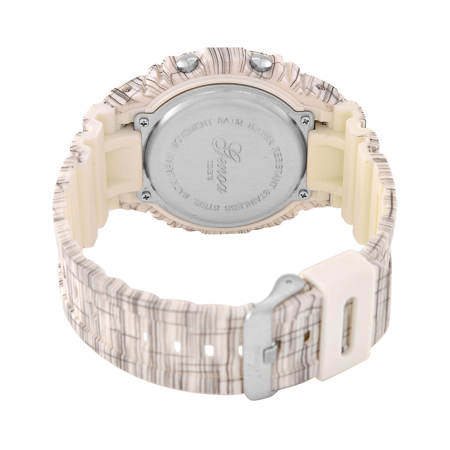 Chinese Ladies Watch in Stainless Steel