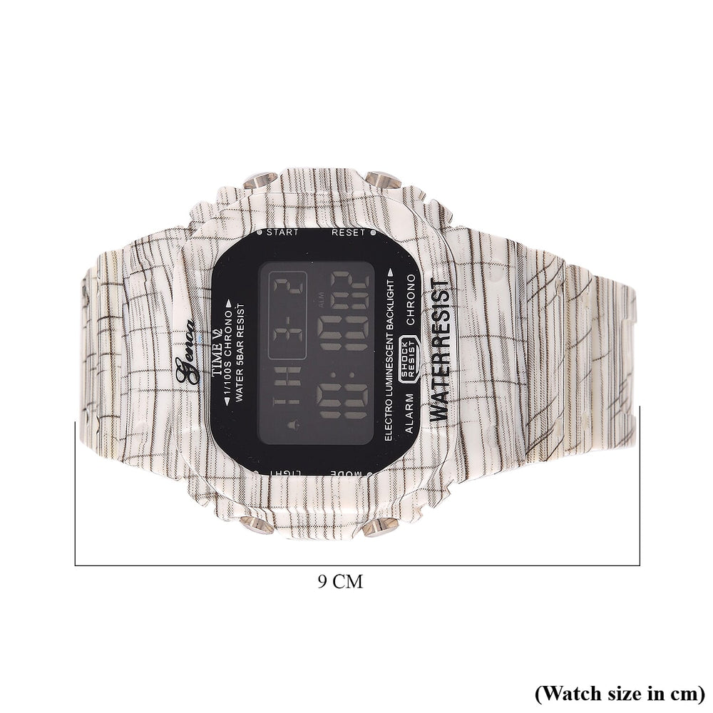 Chinese Ladies Watch in Stainless Steel