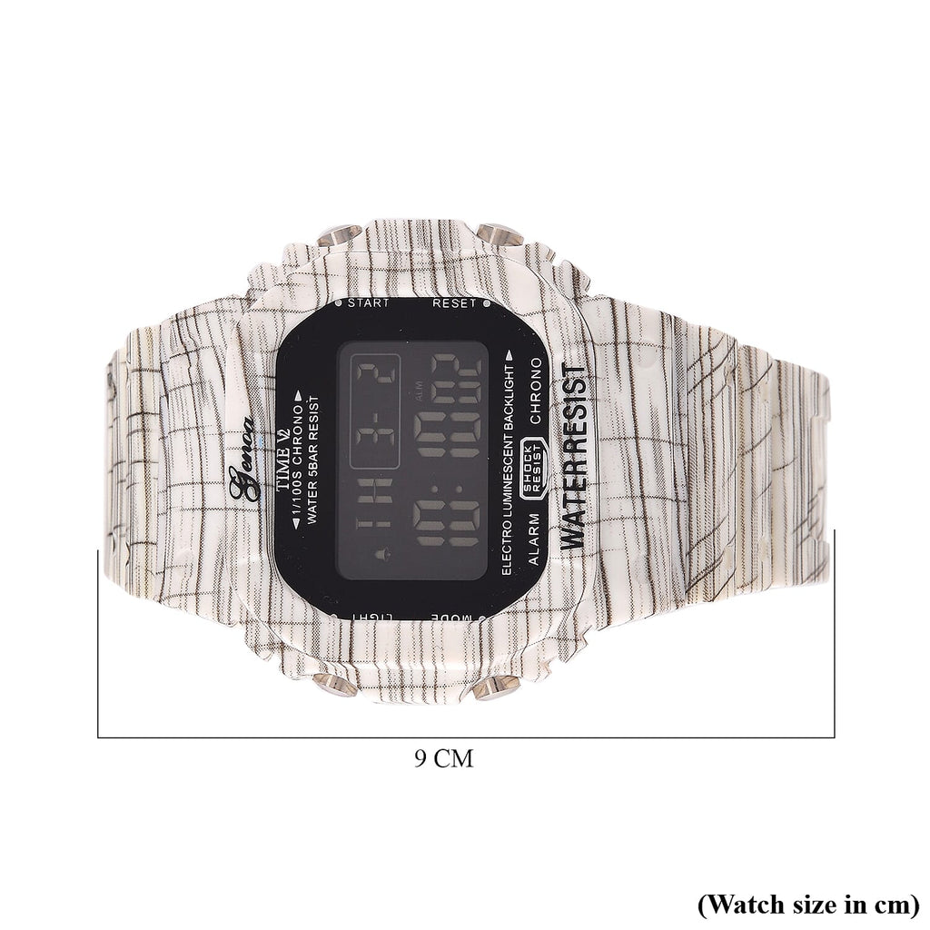 Chinese Ladies Watch in Stainless Steel