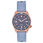 Chinese Movement Mens Watch in Stainless Steel