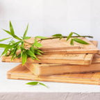 MASTERCHEF BAMBOO BOARD SET - Wood