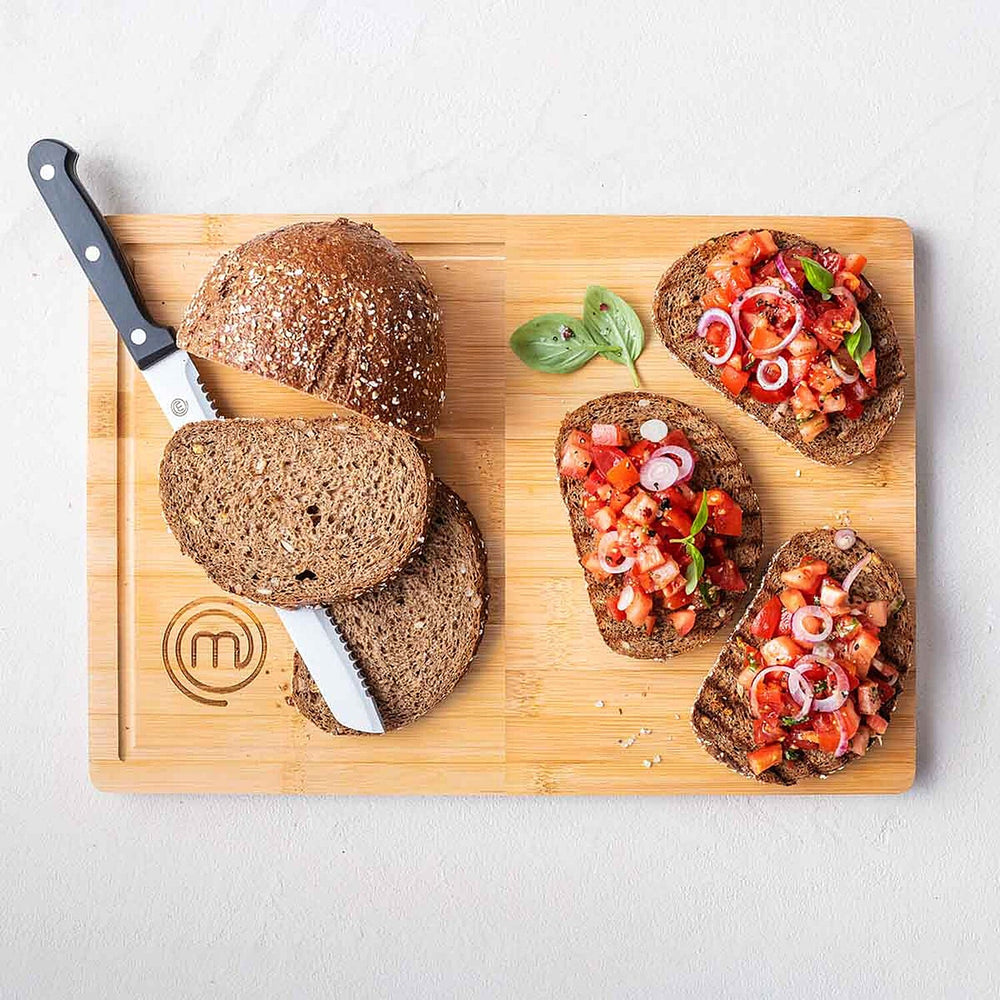 MASTERCHEF BAMBOO BOARD SET - Wood