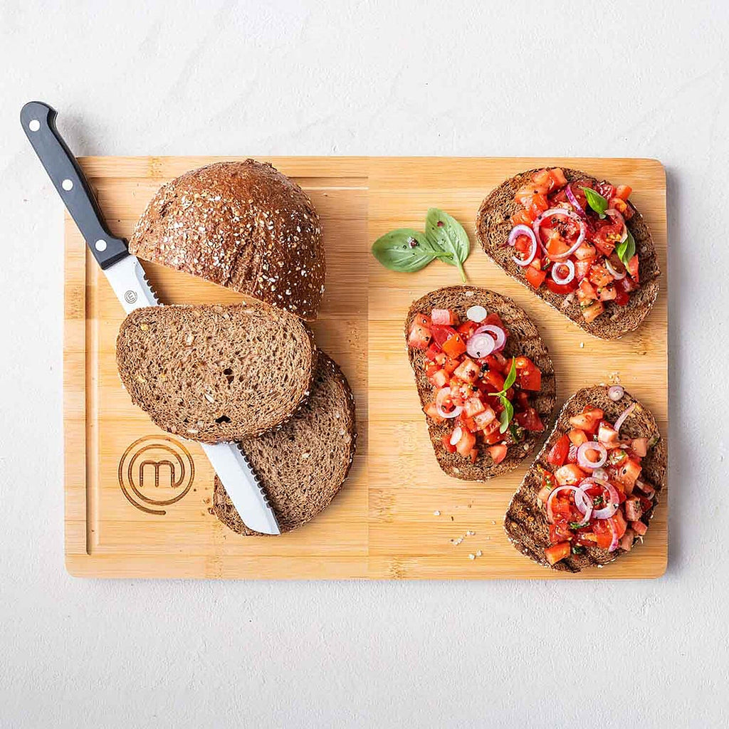 MASTERCHEF BAMBOO BOARD SET - Wood