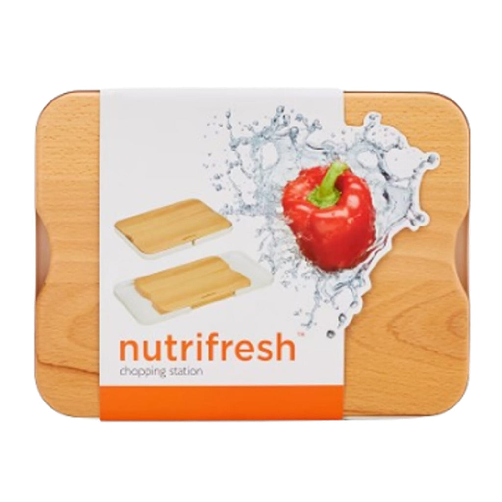 Chopping - Cutting Board (Size 22x2x30 cm) - Wood