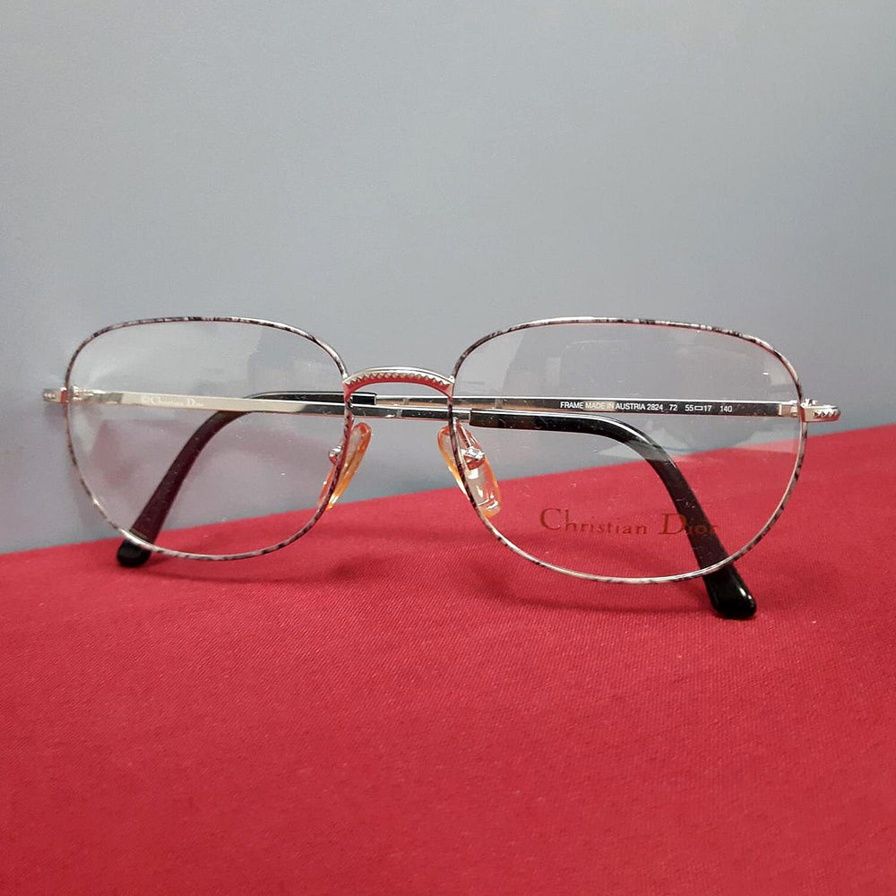 Christian Dior Reading Glass (Power 2.5) - Silver