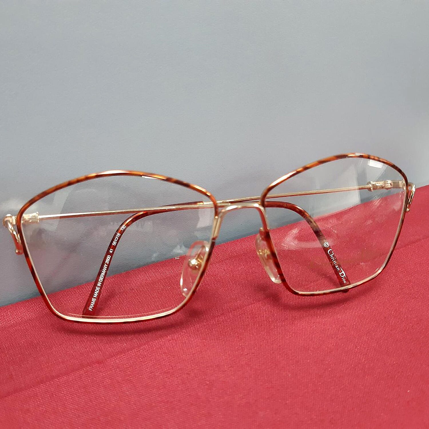 Christian Dior Reading Glass (Power 3.0) - Brown
