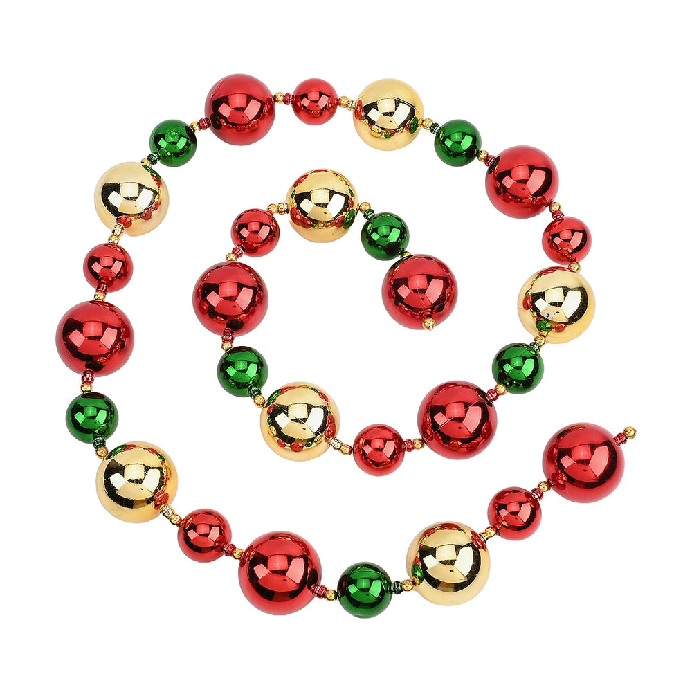 Christmas Ornament One Size- Multi Color & Multicolor