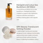Christmas Beauty Gift Box with FREE Marc Jacobs Mirror