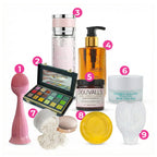 Christmas Beauty Gift Box with FREE Marc Jacobs Mirror