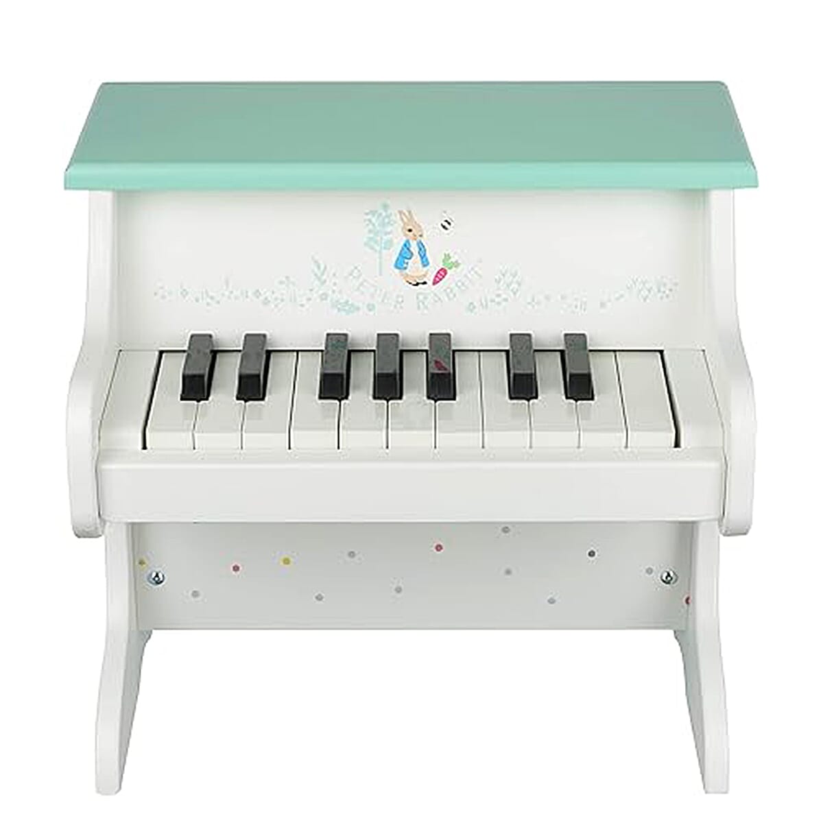 Christmas Closeout - PETER RABBIT Gifts Wooden Kids Piano