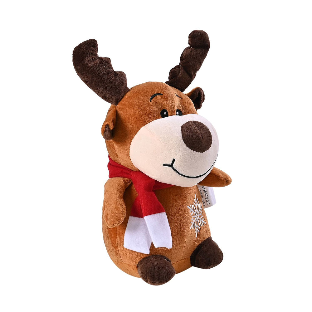 Plush Christmas Reindeer Decoration (Size - 40cm)