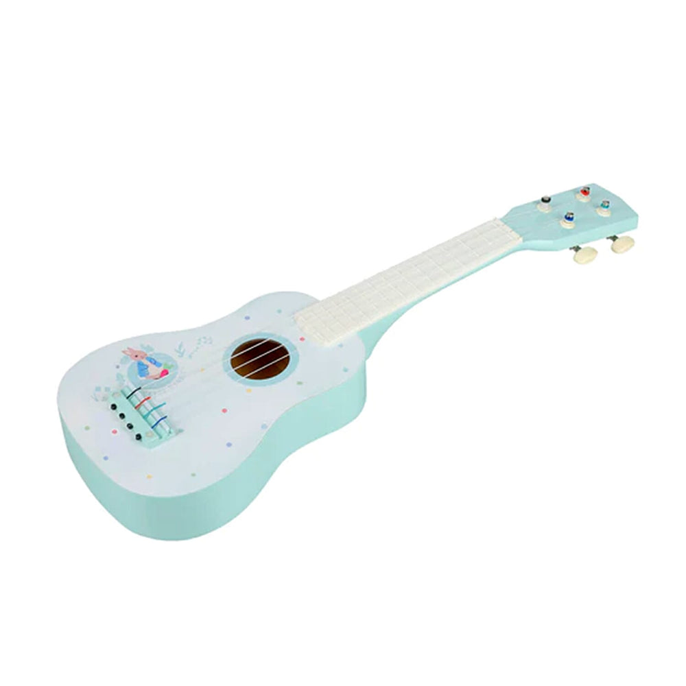 PETER RABBIT Kids Ukulele Wooden Guitar