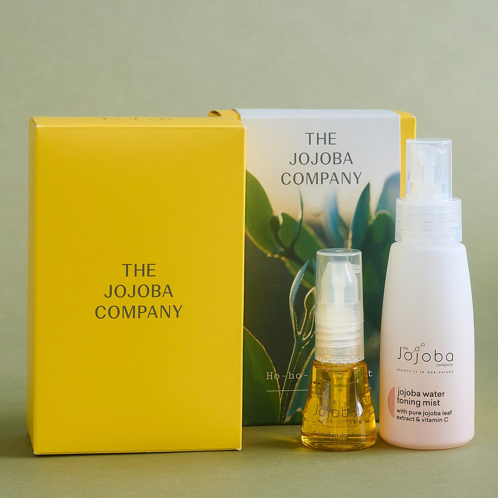Jojoba Oil 30ml with Hydrating Mist