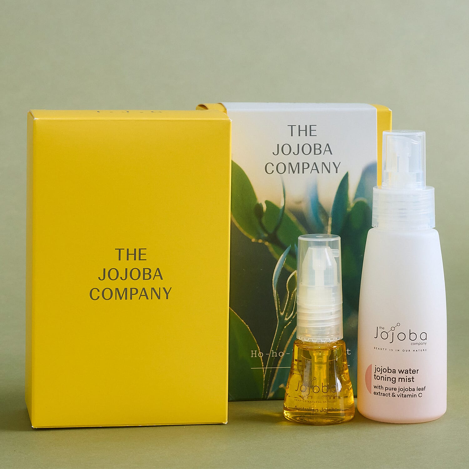 Jojoba Oil 30ml with Hydrating Mist