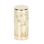 Christmas Lamp - Gold