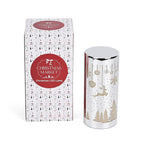 Christmas Lamp - Silver