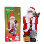 Christmas Ornament One Size- Multi Color & Red