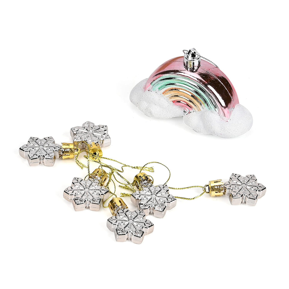 Christmas Ornaments - Set of 70