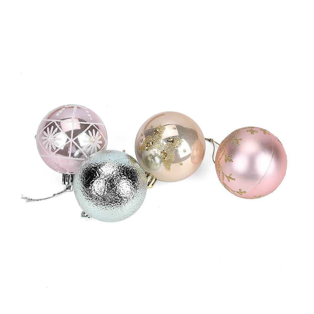 Christmas Ornaments - Set of 70