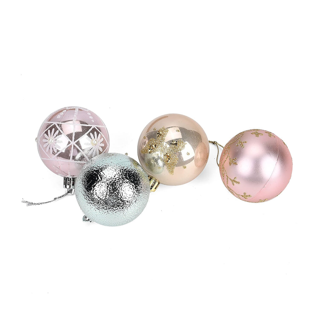Christmas Ornaments - Set of 70