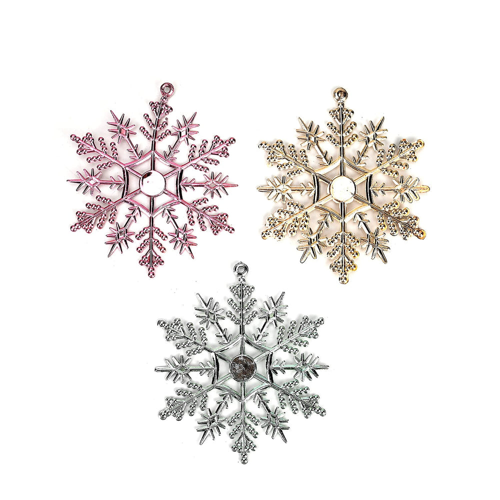 Christmas Ornaments - Set of 70