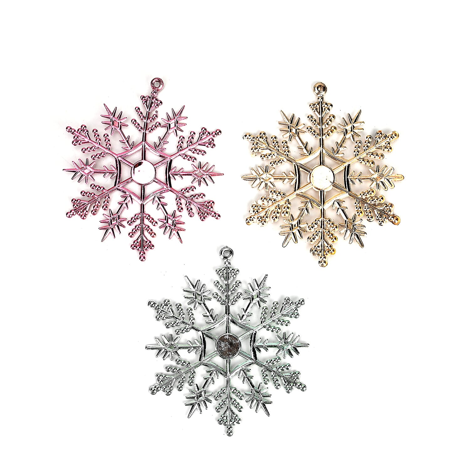 Christmas Ornaments - Set of 70