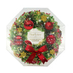 Starlytes Candle Christmas Advent Calendar - White & Green