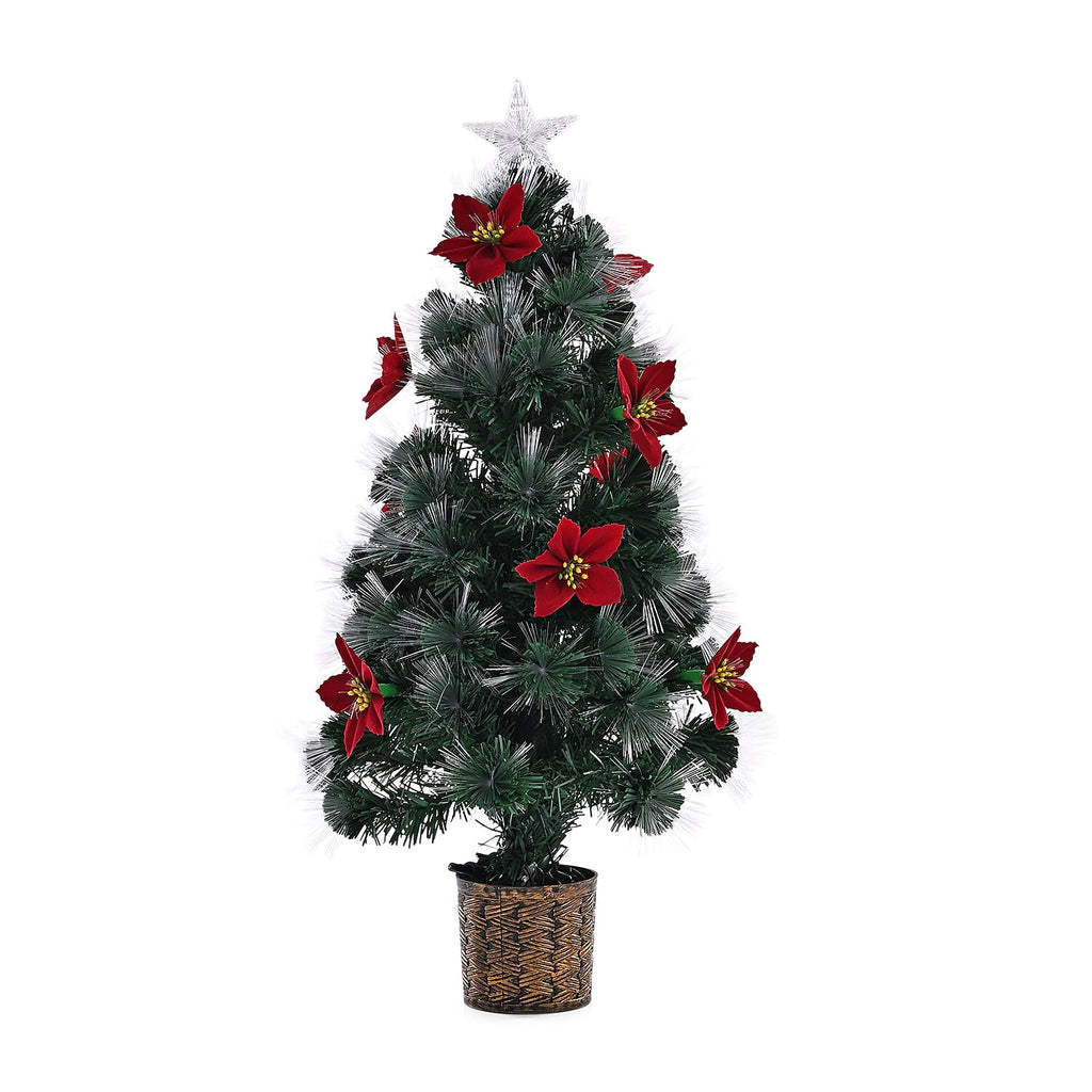 Christmas Ornament (Size - One Size) - Green & Red