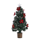 Christmas Ornament (Size - One Size) - Green & Red