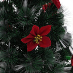 Christmas Ornament (Size - One Size) - Green & Red