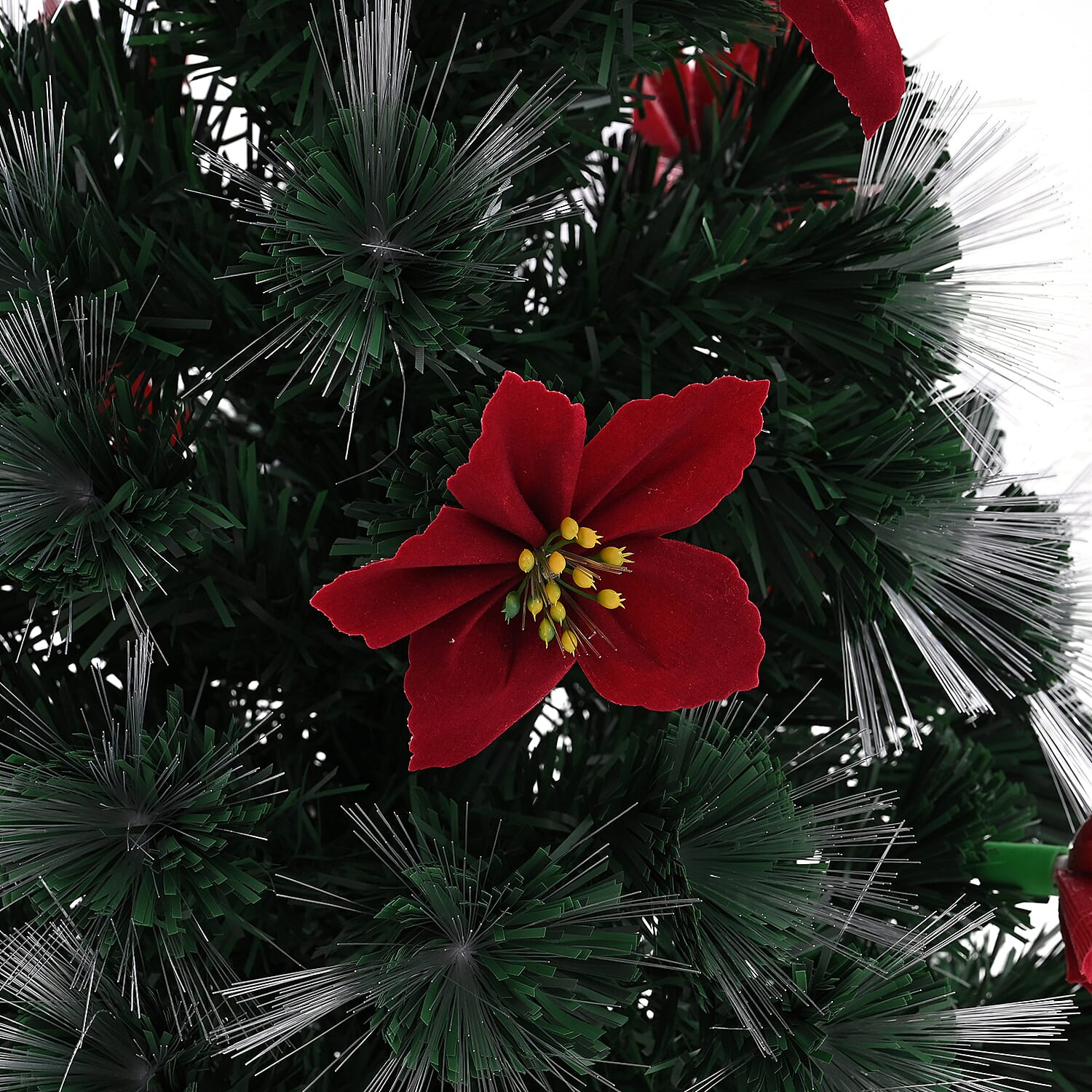 Christmas Ornament (Size - One Size) - Green & Red