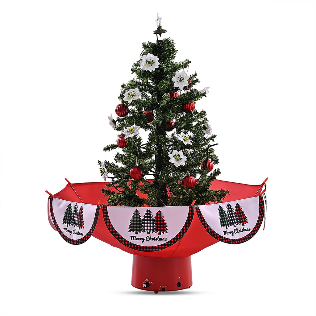 Christmas Ornament (Size - One Size) - Red Green & Green