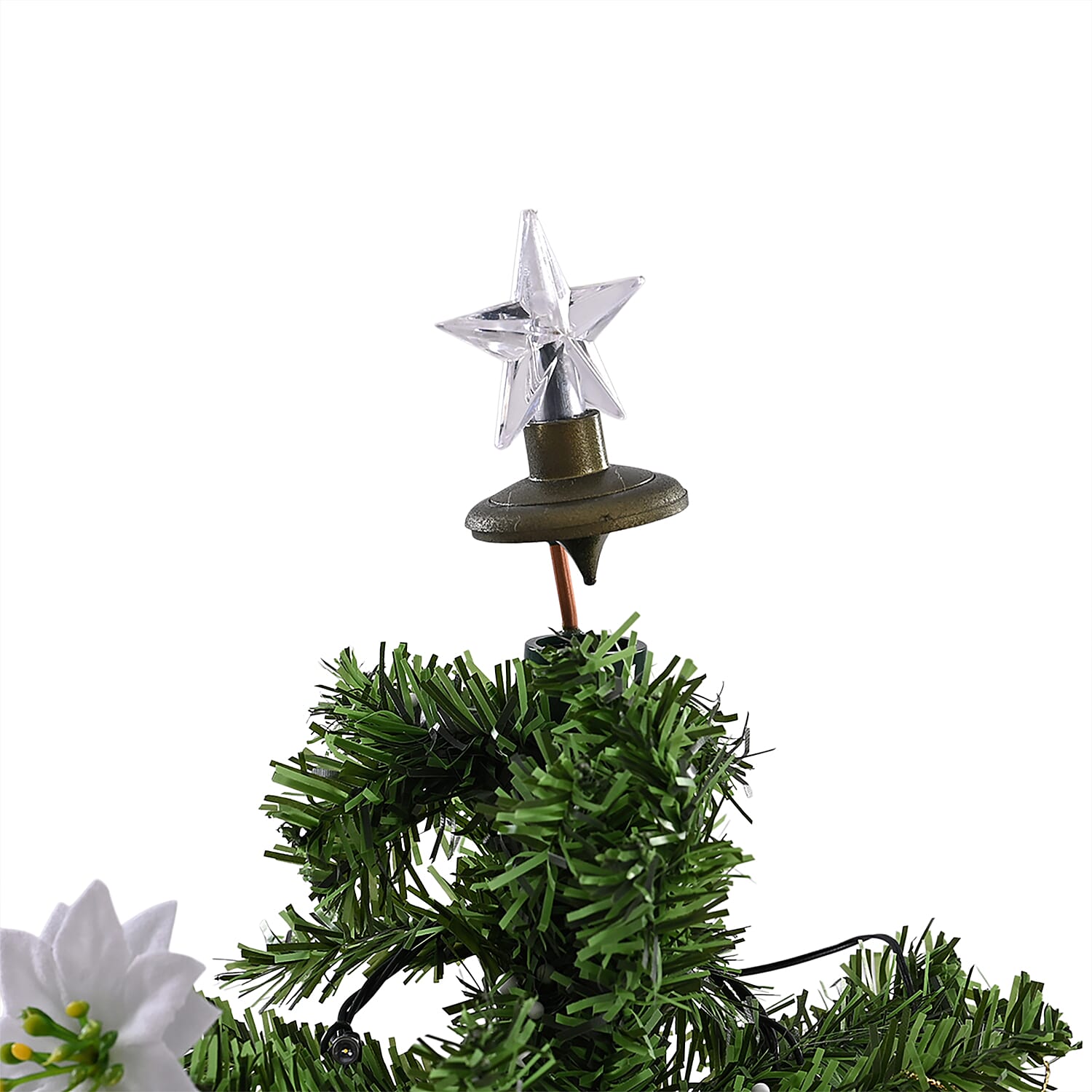 Christmas Ornament (Size - One Size) - Red Green & Green