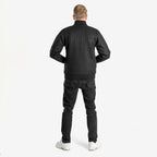 Christoper Knight - Fleece Lined Zip Through Cardigan
