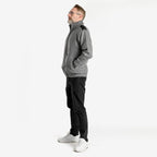 Christoper Knight - Fleece Lined Zip Through Cardigan