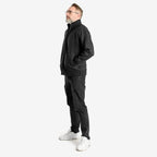 Christoper Knight - Fleece Lined Zip Through Cardigan