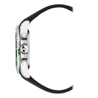 Christophe Duchamp Swiss Mens Watch in Stainless Steel - Black