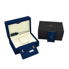 Christophe Duchamp Swiss Mens Watch in Stainless Steel - Black
