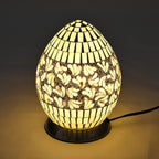 Table Lamp One Size- Multi Color & Multicolor