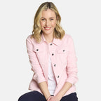 Classics Bengaline Style Stretch Jacket (Size 20) - Blossom