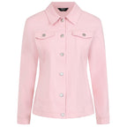 Classics Bengaline Style Stretch Jacket (Size 20) - Blossom