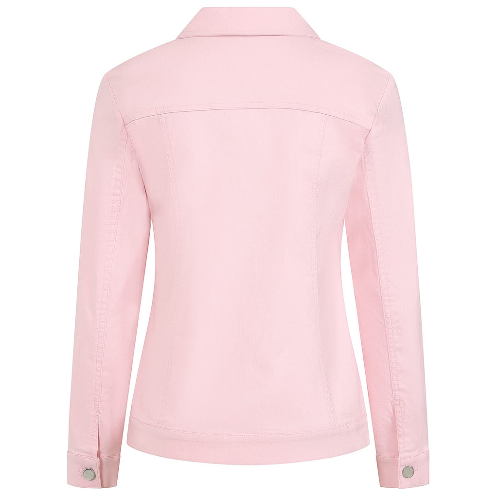 Classics Bengaline Style Stretch Jacket (Size 20) - Blossom