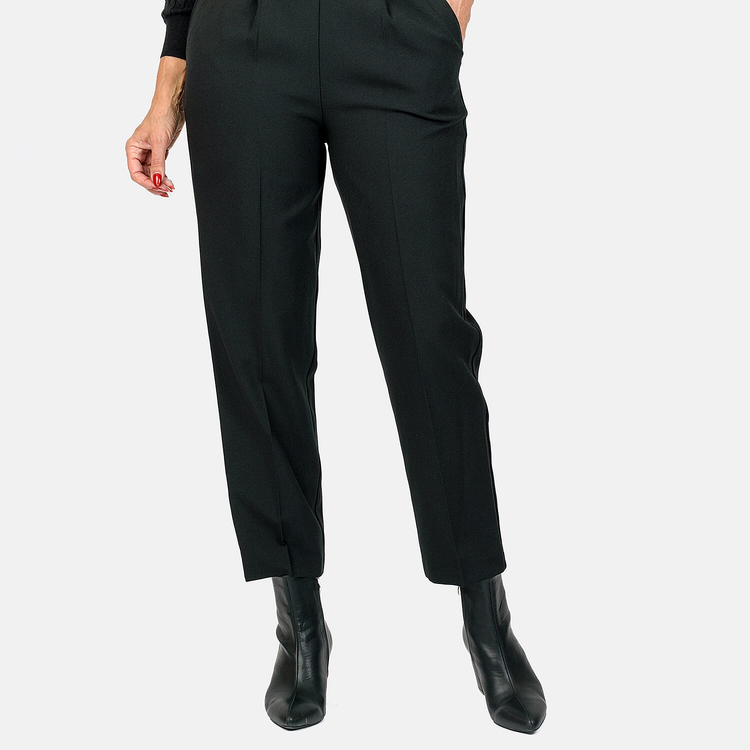 Classic  Jean and Pant-Trouser - Black