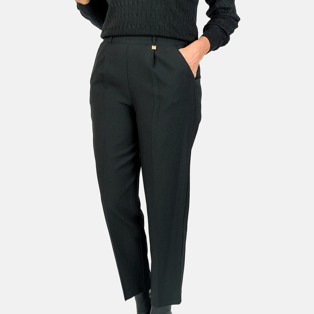 Classic  Jean and Pant-Trouser - Black