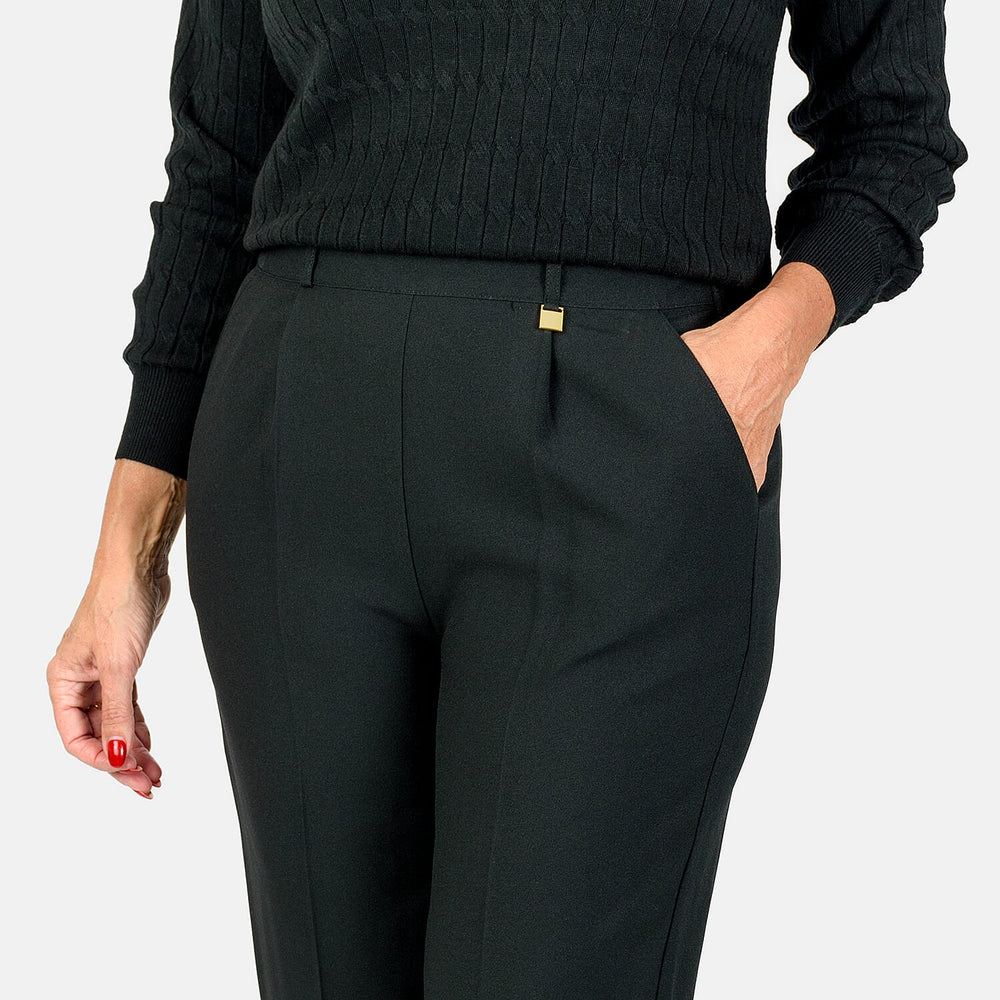 Classic  Jean and Pant-Trouser - Black
